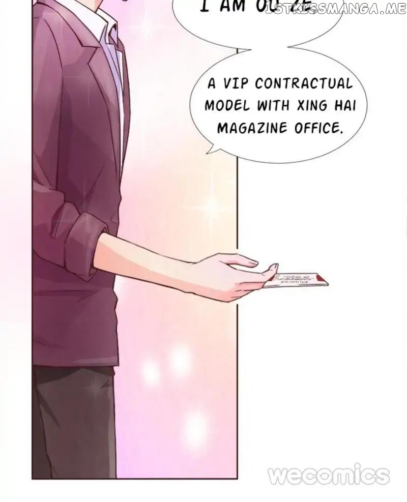 My Childhood Sweetheart Is A Star chapter 7 - page 25