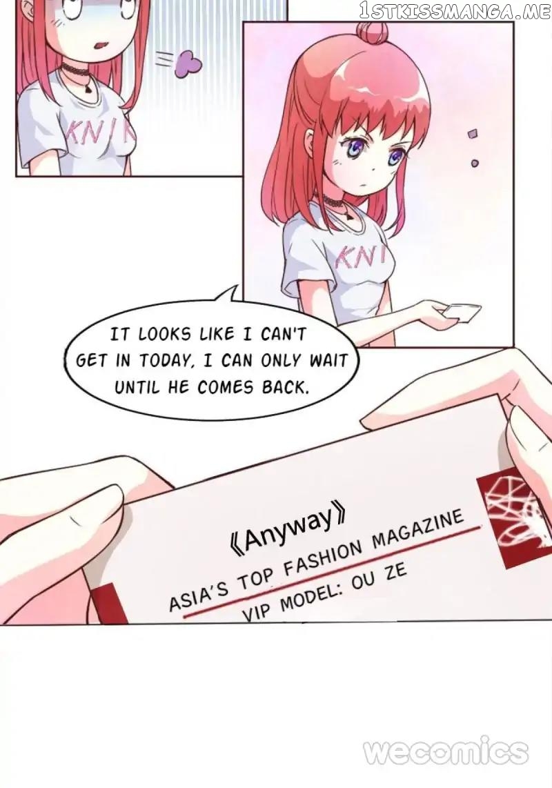 My Childhood Sweetheart Is A Star chapter 7 - page 36