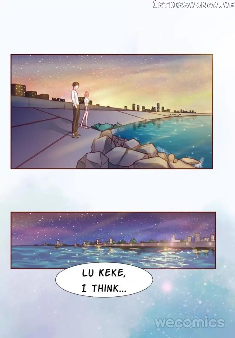 My Childhood Sweetheart Is A Star chapter 7 - page 37