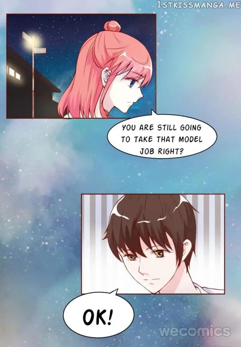 My Childhood Sweetheart Is A Star chapter 7 - page 38
