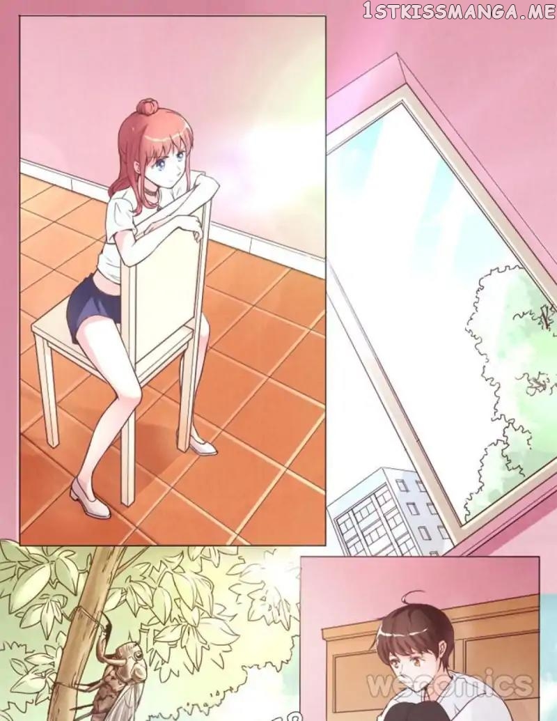My Childhood Sweetheart Is A Star chapter 6 - page 11