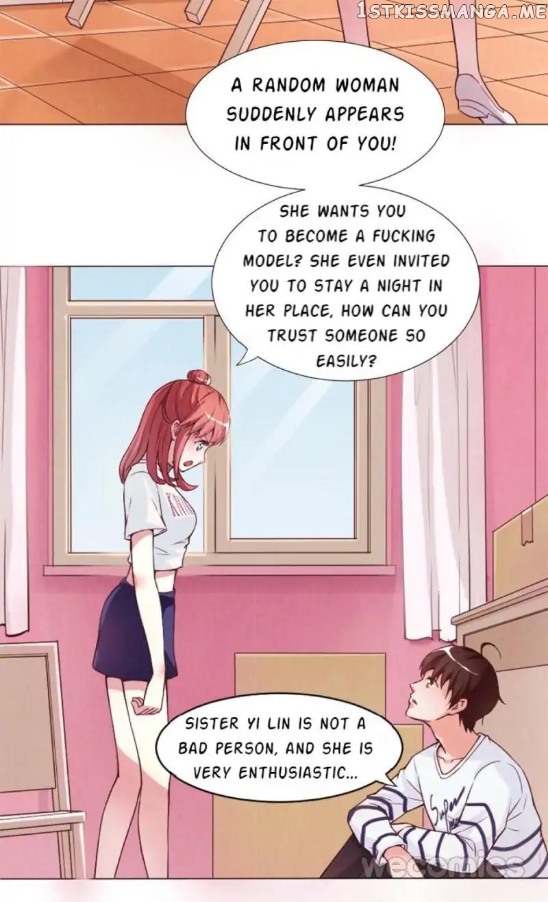 My Childhood Sweetheart Is A Star chapter 6 - page 14