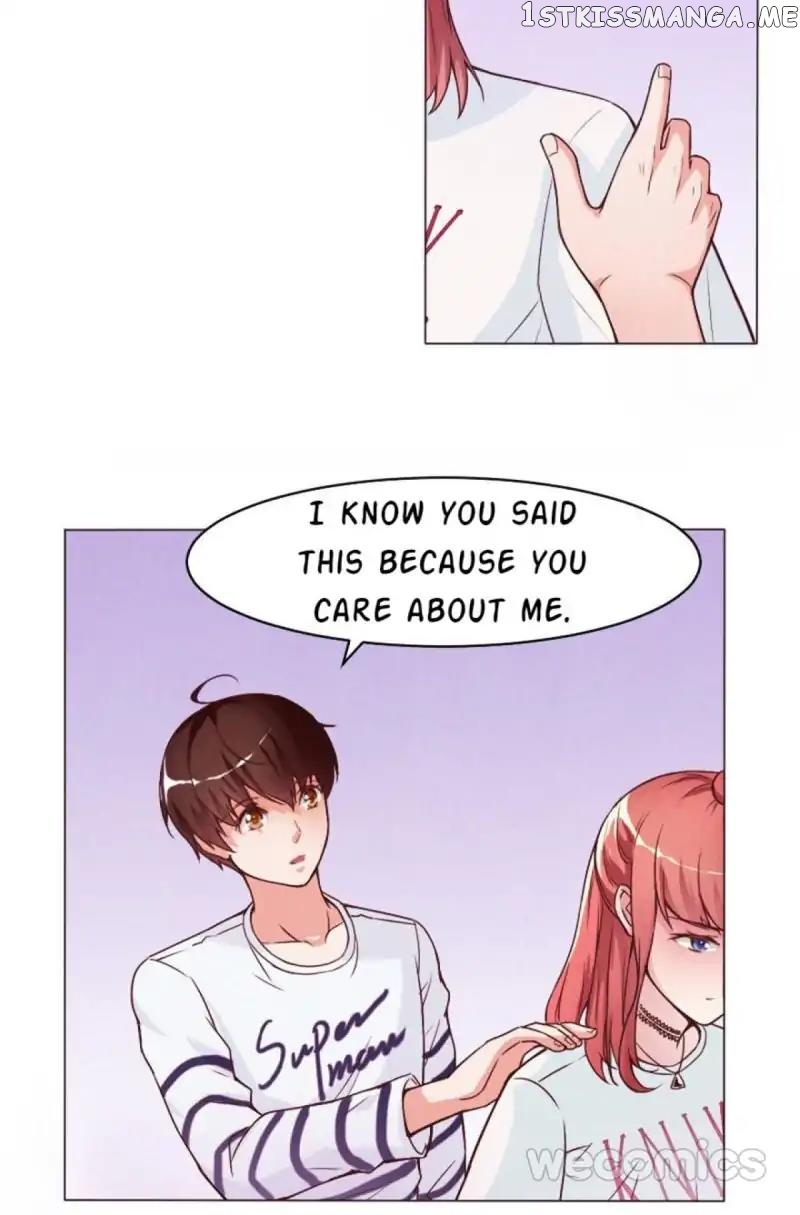 My Childhood Sweetheart Is A Star chapter 6 - page 19