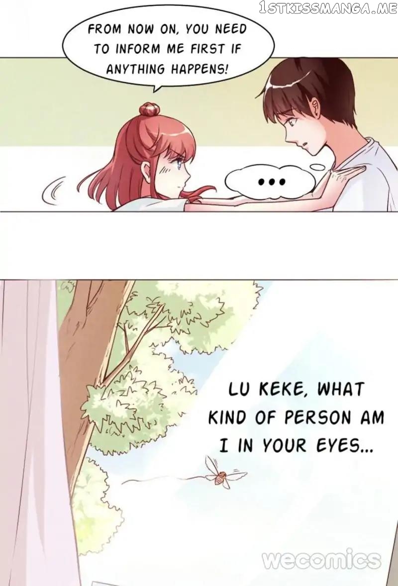 My Childhood Sweetheart Is A Star chapter 6 - page 20