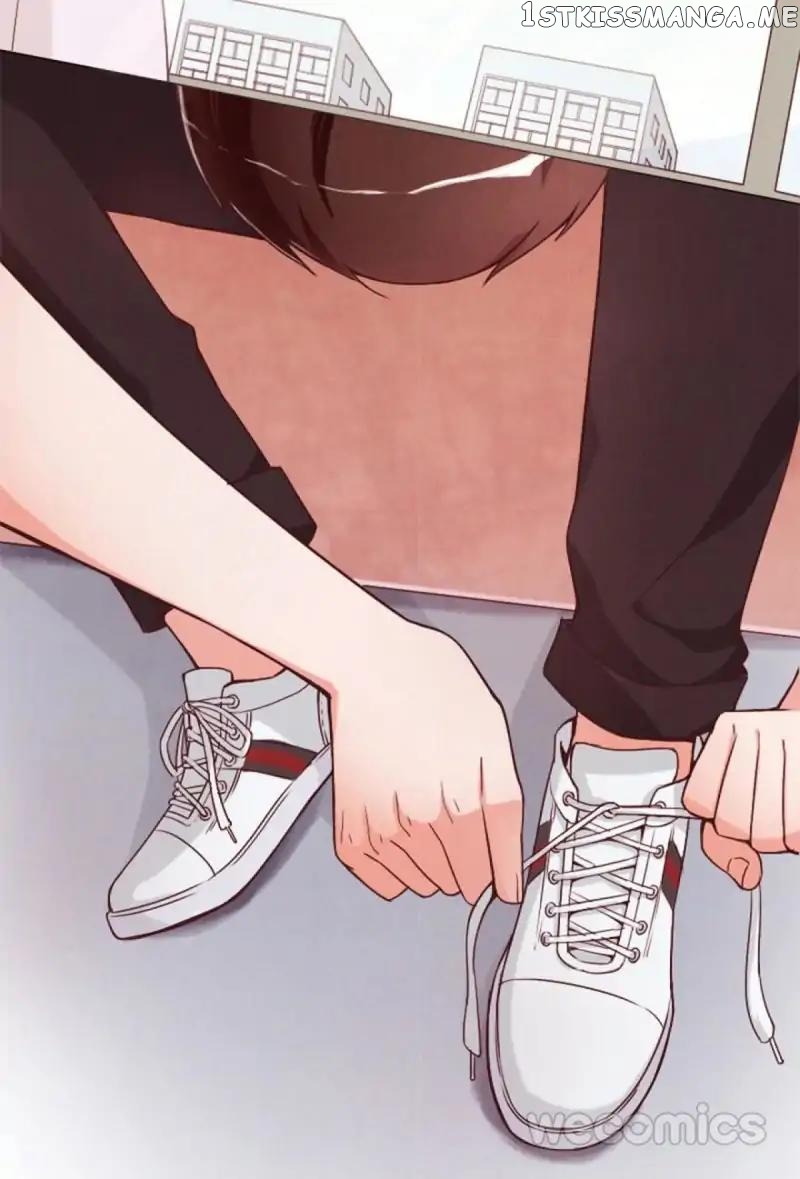 My Childhood Sweetheart Is A Star chapter 6 - page 21