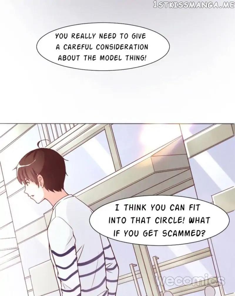 My Childhood Sweetheart Is A Star chapter 6 - page 22