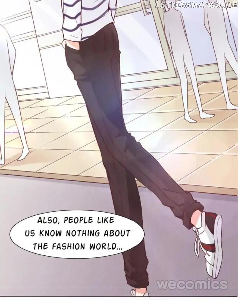 My Childhood Sweetheart Is A Star chapter 6 - page 23