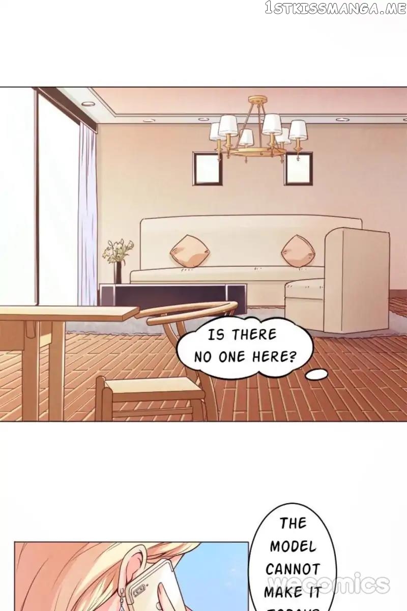 My Childhood Sweetheart Is A Star chapter 6 - page 26