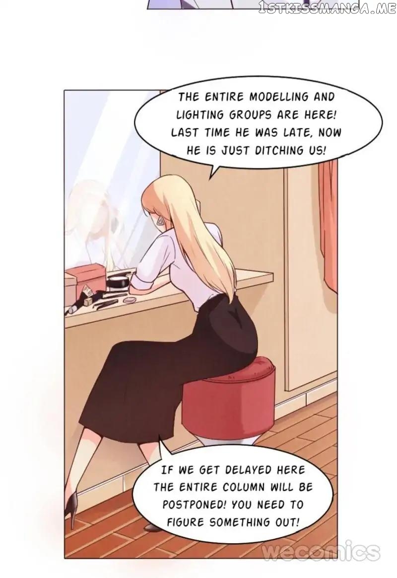 My Childhood Sweetheart Is A Star chapter 6 - page 29
