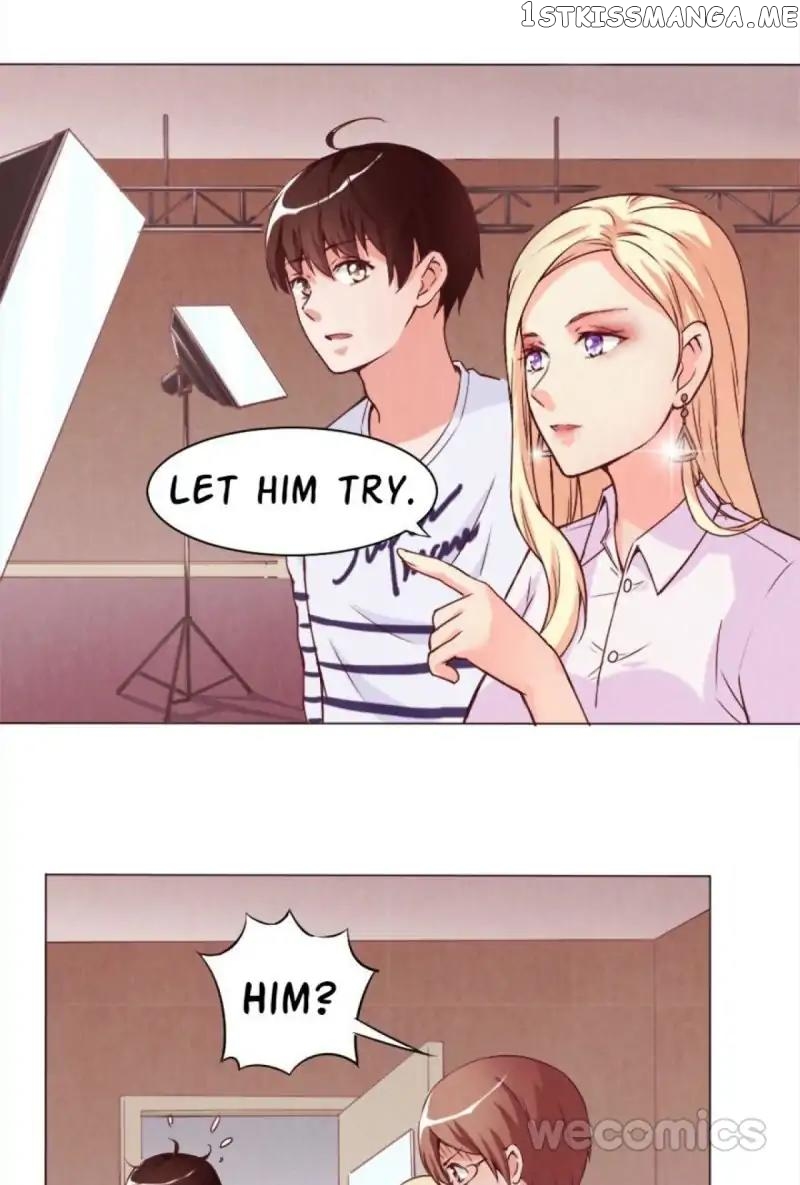 My Childhood Sweetheart Is A Star chapter 6 - page 38