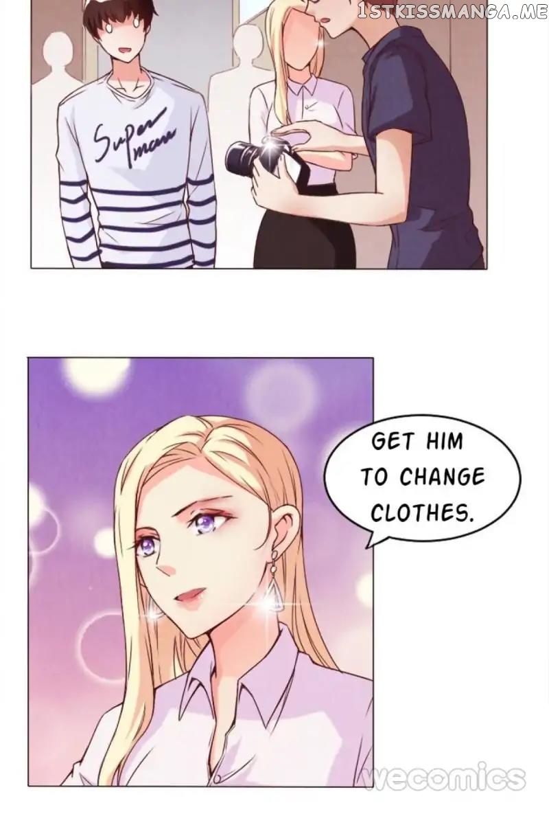 My Childhood Sweetheart Is A Star chapter 6 - page 39