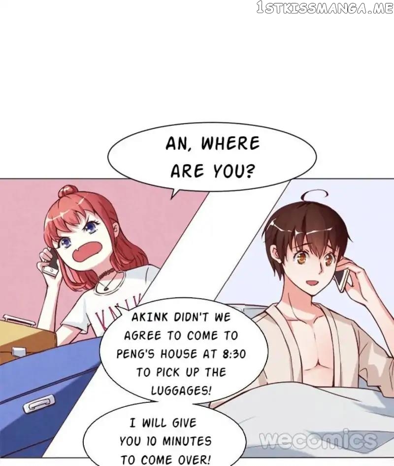 My Childhood Sweetheart Is A Star chapter 6 - page 4