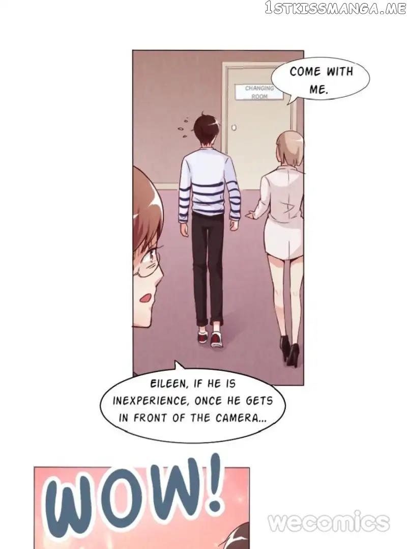 My Childhood Sweetheart Is A Star chapter 6 - page 40