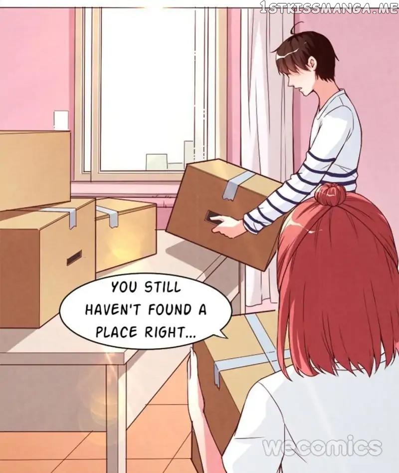 My Childhood Sweetheart Is A Star chapter 6 - page 6