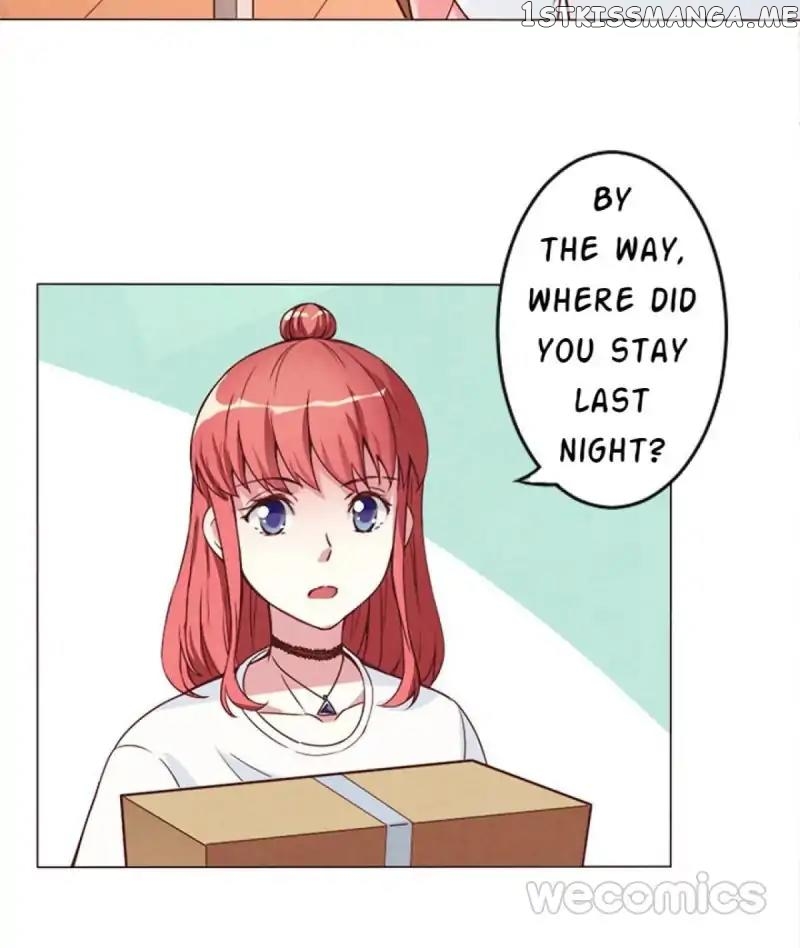 My Childhood Sweetheart Is A Star chapter 6 - page 7