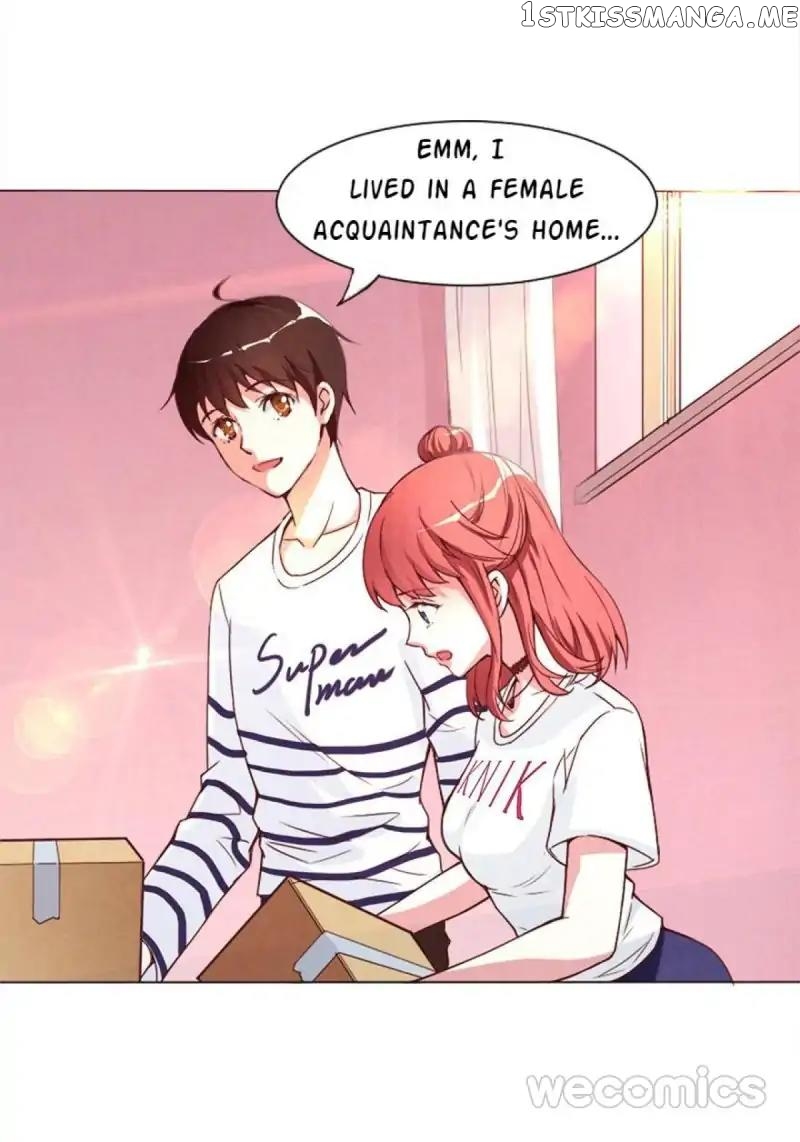 My Childhood Sweetheart Is A Star chapter 6 - page 8