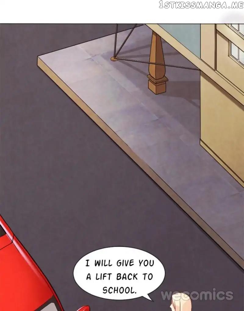 My Childhood Sweetheart Is A Star chapter 5 - page 1