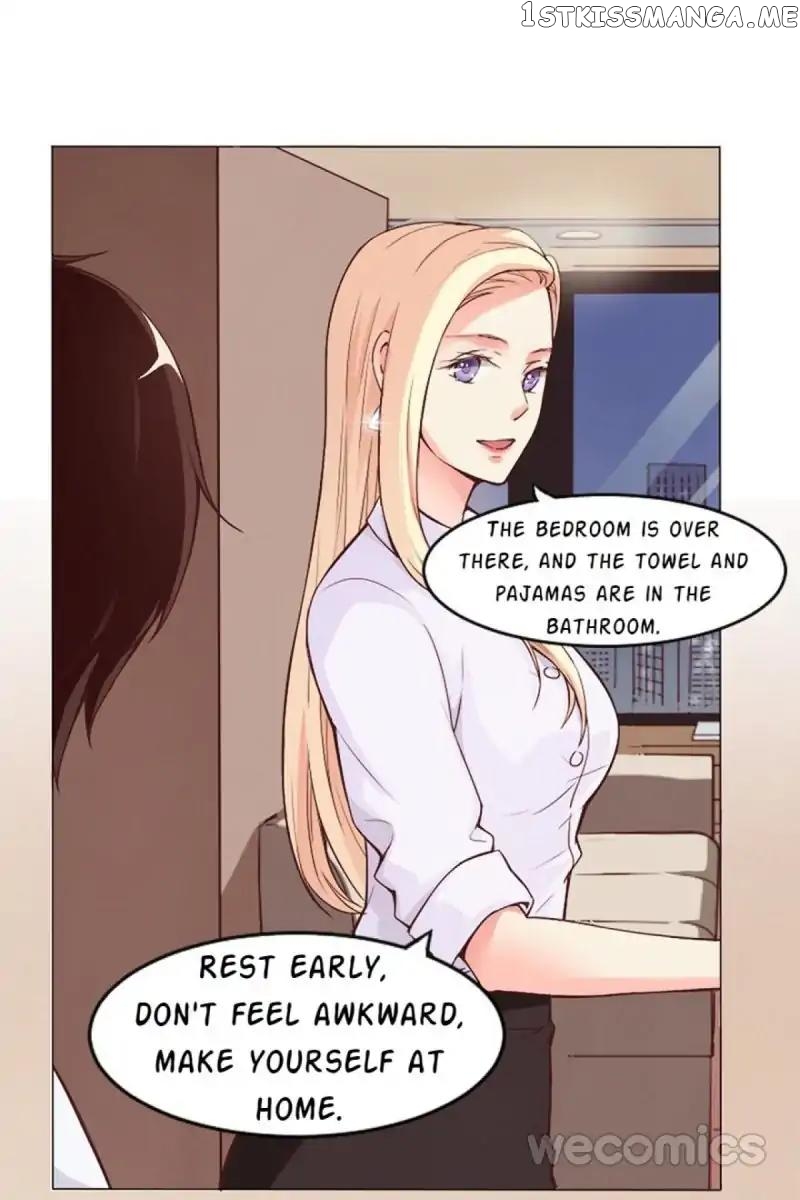 My Childhood Sweetheart Is A Star chapter 5 - page 14