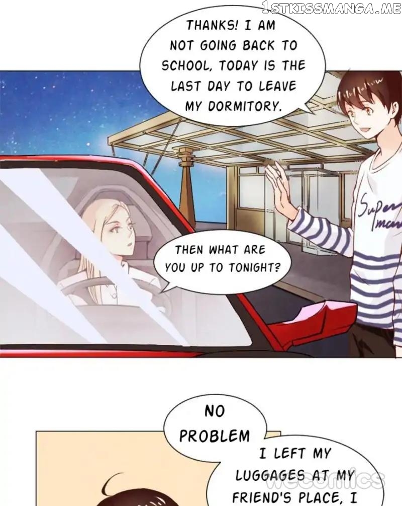 My Childhood Sweetheart Is A Star chapter 5 - page 3