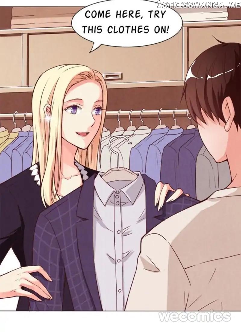 My Childhood Sweetheart Is A Star chapter 5 - page 31