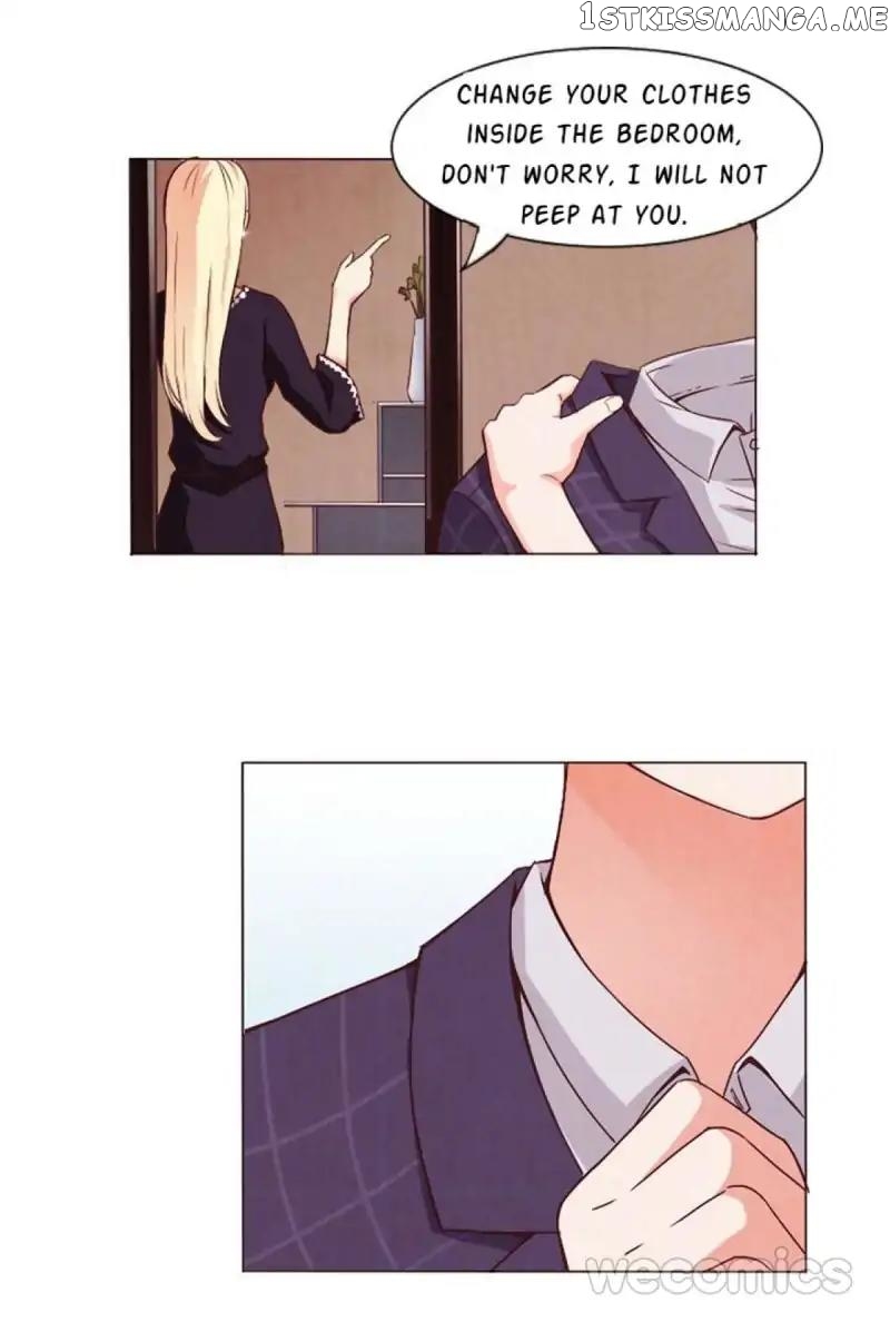 My Childhood Sweetheart Is A Star chapter 5 - page 34