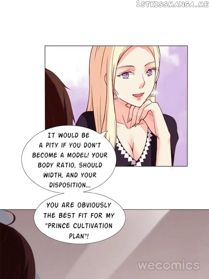 My Childhood Sweetheart Is A Star chapter 5 - page 39