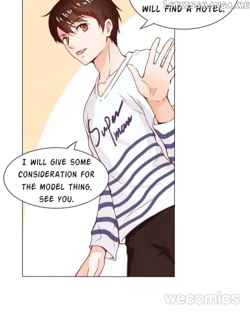 My Childhood Sweetheart Is A Star chapter 5 - page 4