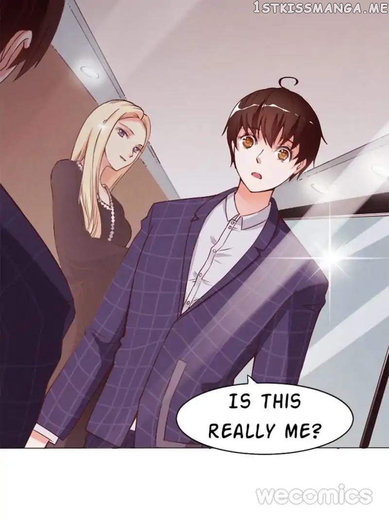 My Childhood Sweetheart Is A Star chapter 5 - page 40