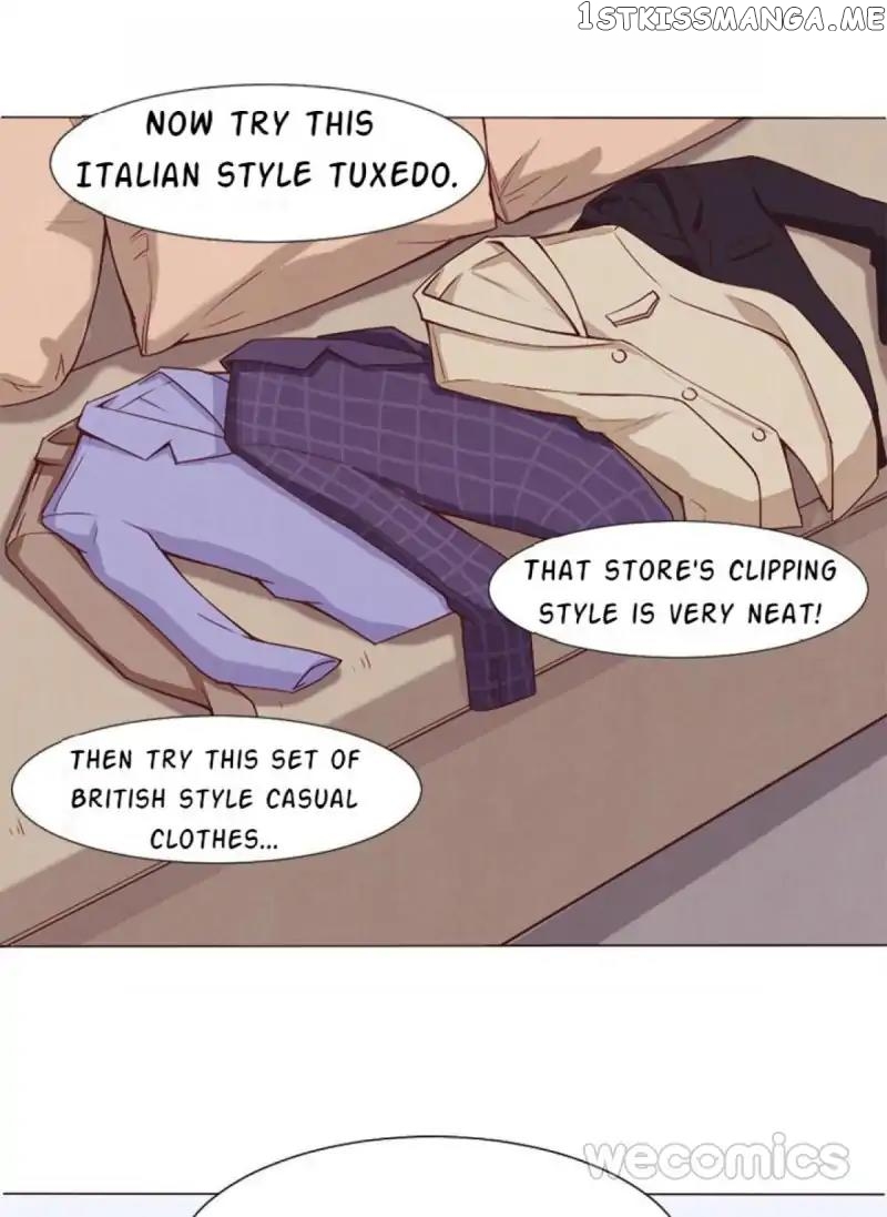 My Childhood Sweetheart Is A Star chapter 5 - page 41