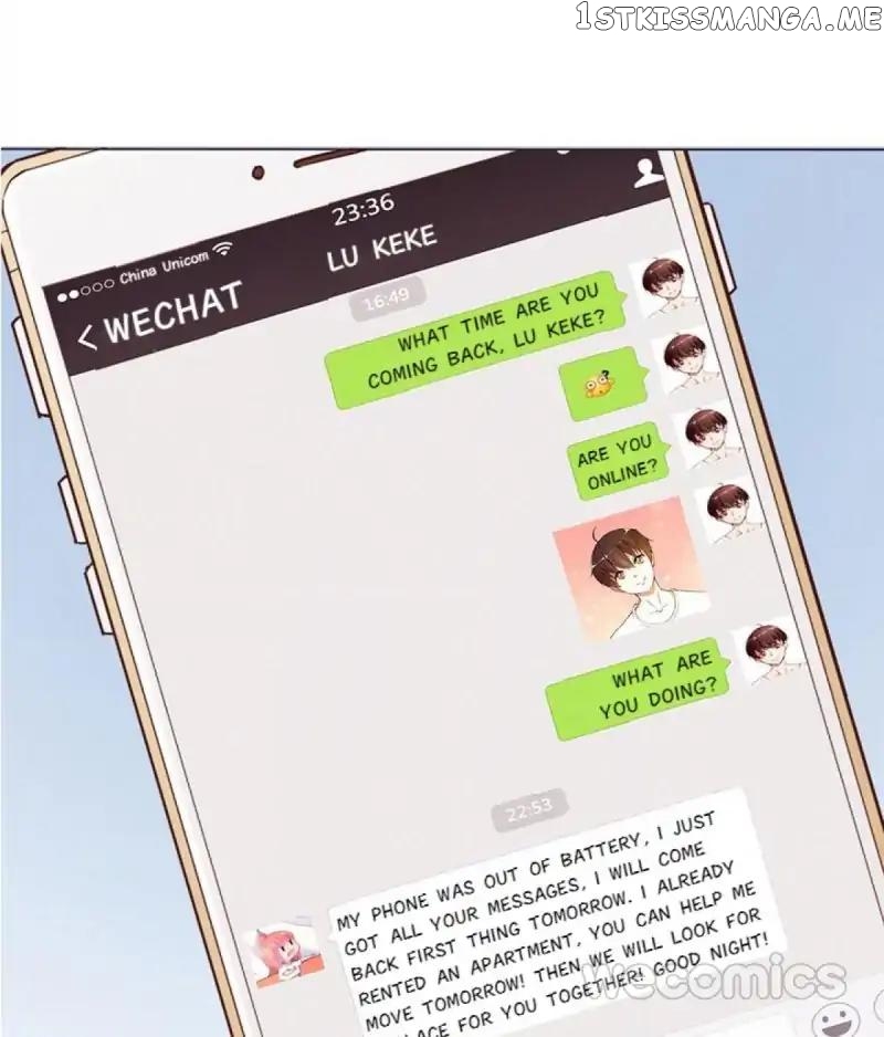 My Childhood Sweetheart Is A Star chapter 5 - page 43