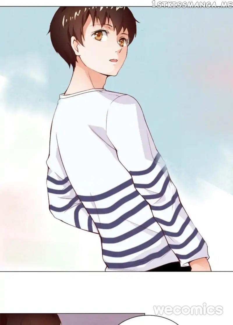 My Childhood Sweetheart Is A Star chapter 5 - page 7