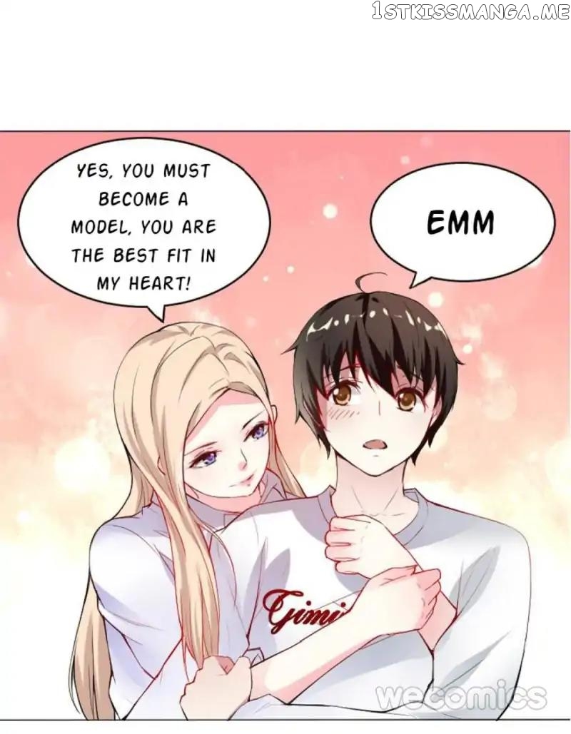 My Childhood Sweetheart Is A Star chapter 4 - page 20