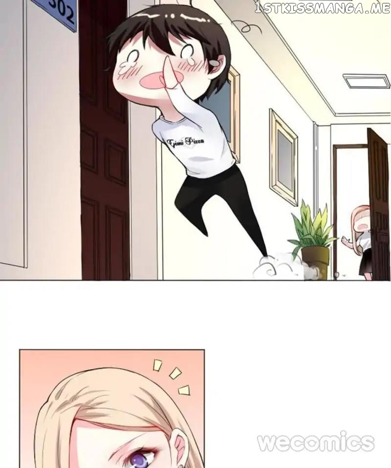My Childhood Sweetheart Is A Star chapter 4 - page 22