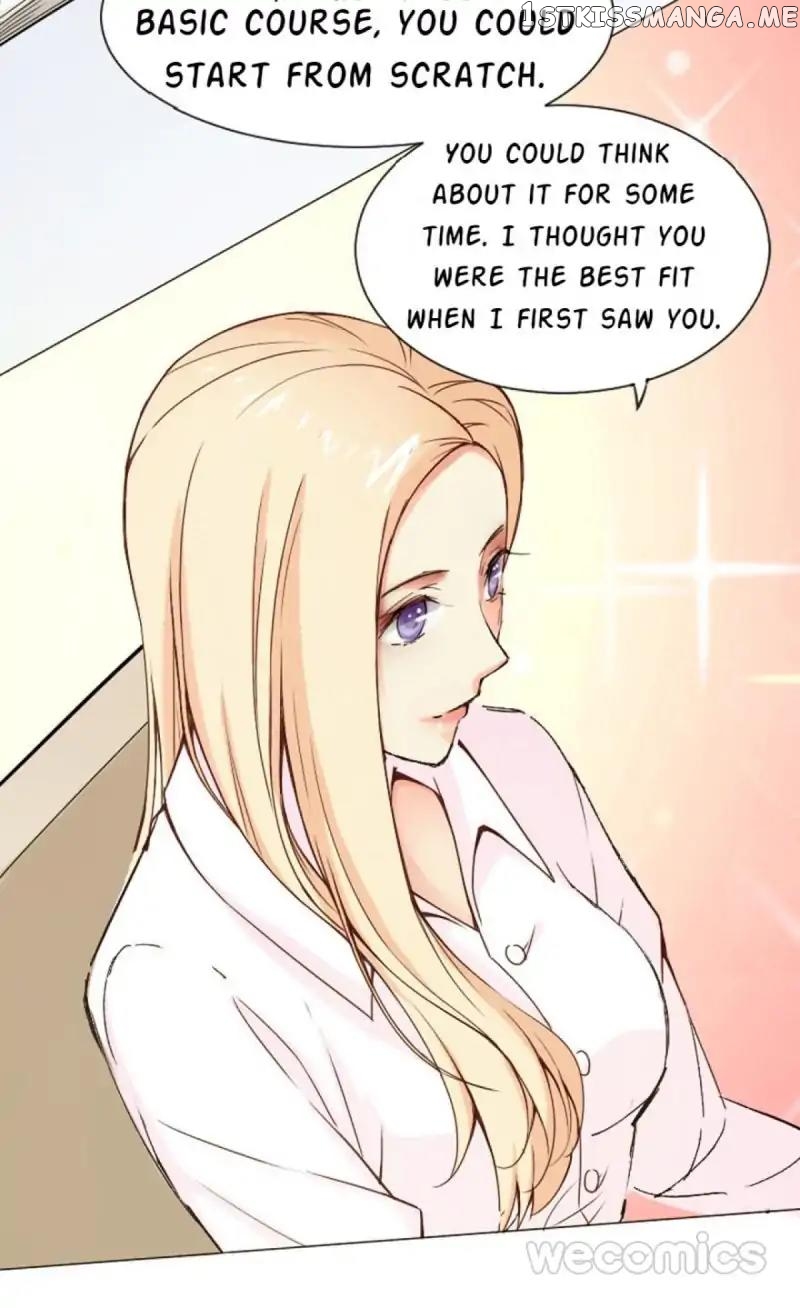 My Childhood Sweetheart Is A Star chapter 4 - page 45
