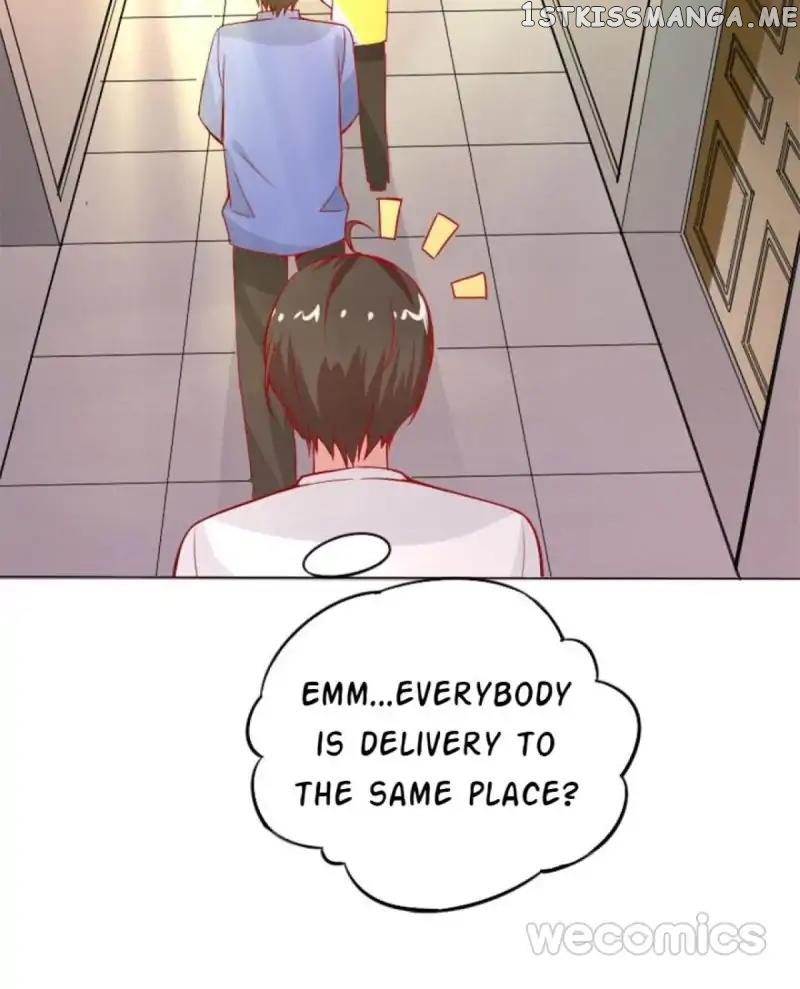 My Childhood Sweetheart Is A Star chapter 4 - page 8