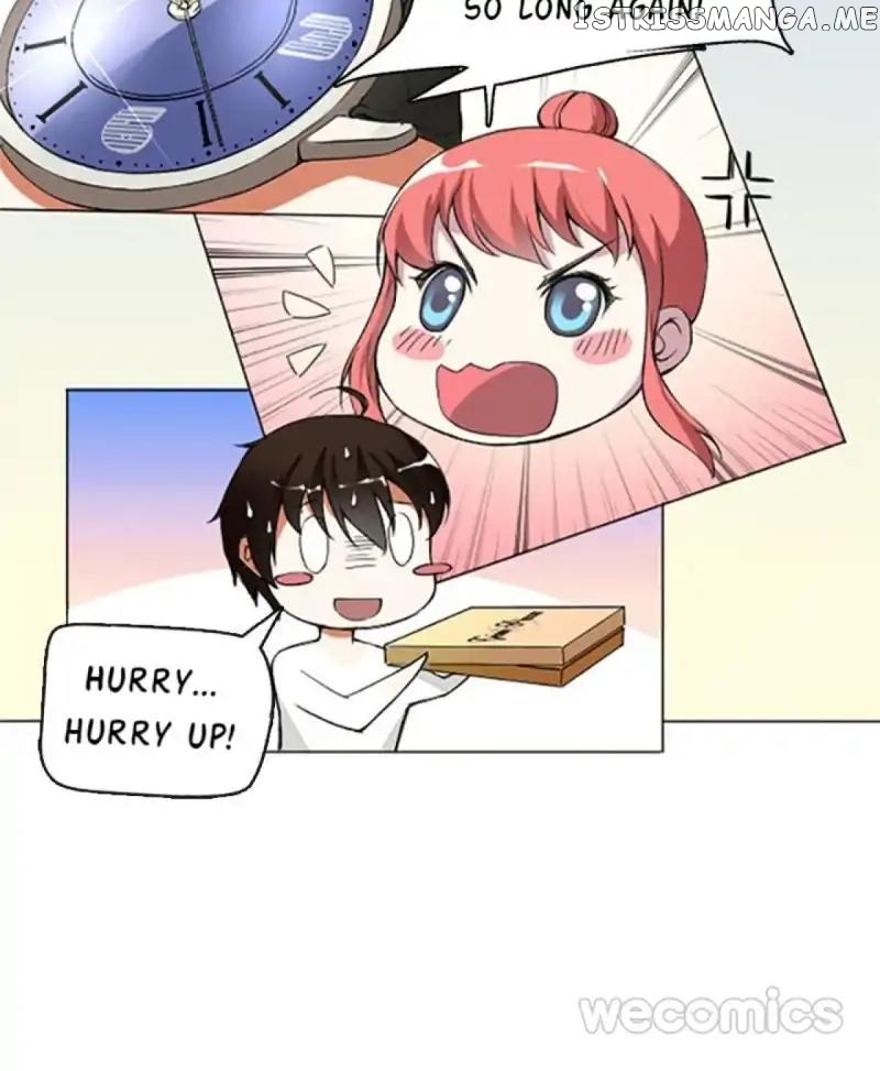 My Childhood Sweetheart Is A Star chapter 3 - page 17
