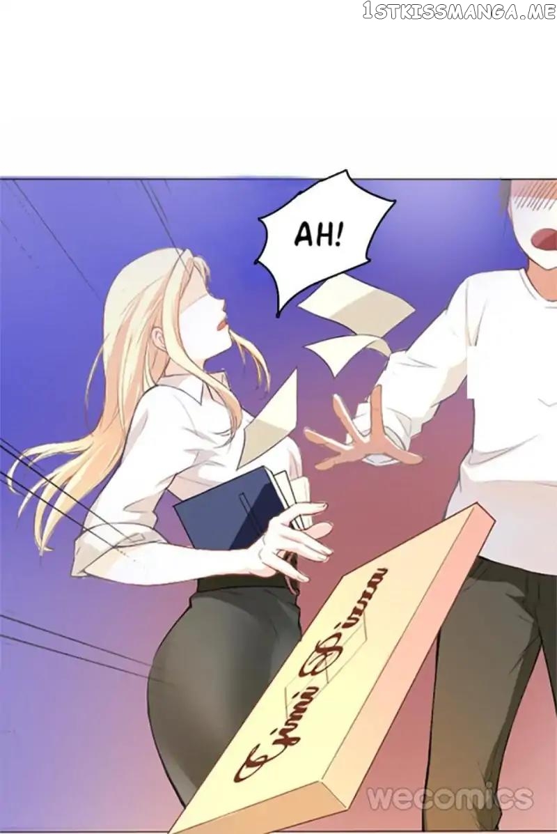 My Childhood Sweetheart Is A Star chapter 3 - page 20