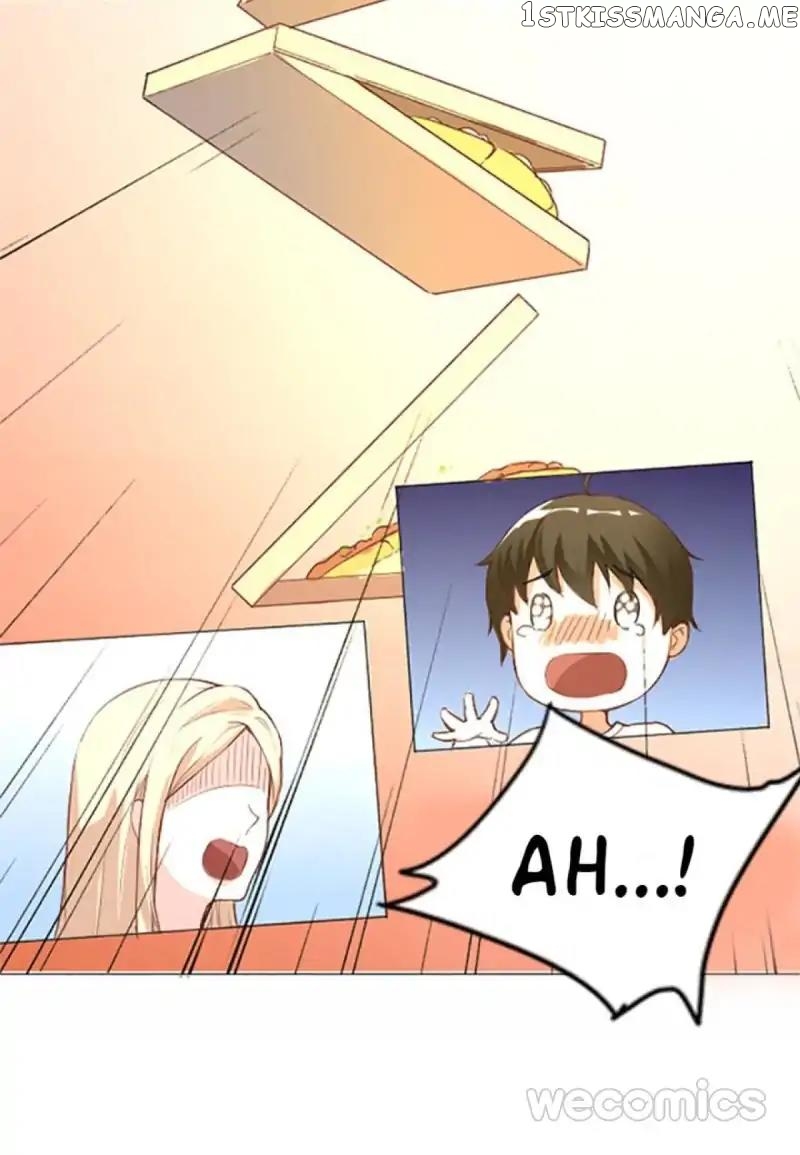 My Childhood Sweetheart Is A Star chapter 3 - page 21