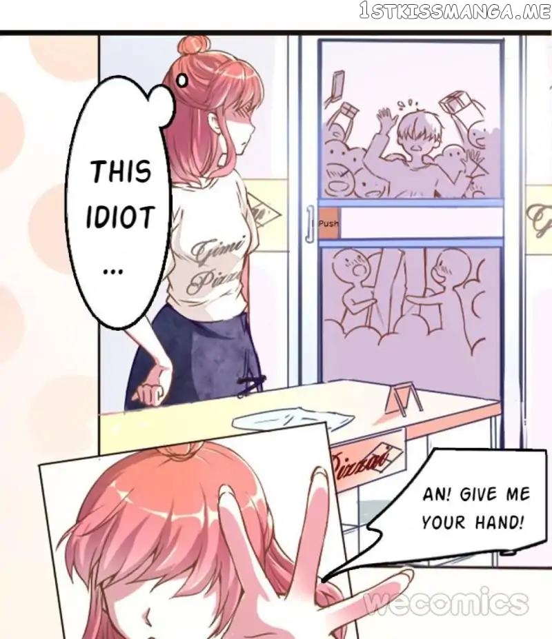 My Childhood Sweetheart Is A Star chapter 2 - page 12