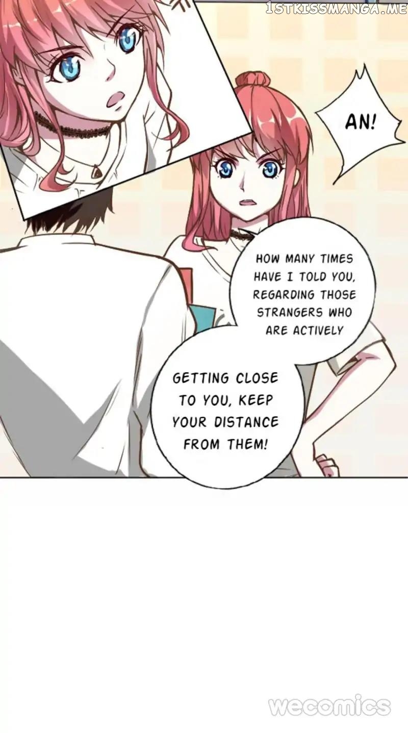 My Childhood Sweetheart Is A Star chapter 2 - page 15