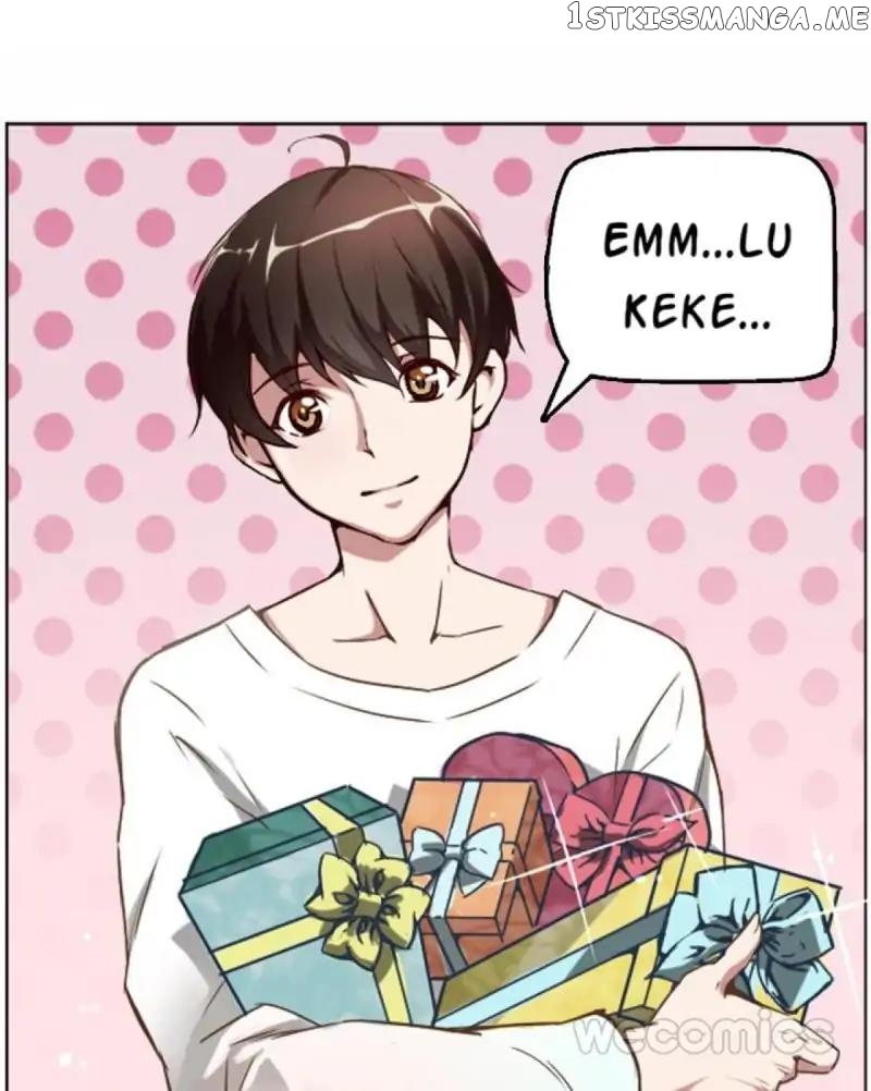My Childhood Sweetheart Is A Star chapter 2 - page 16