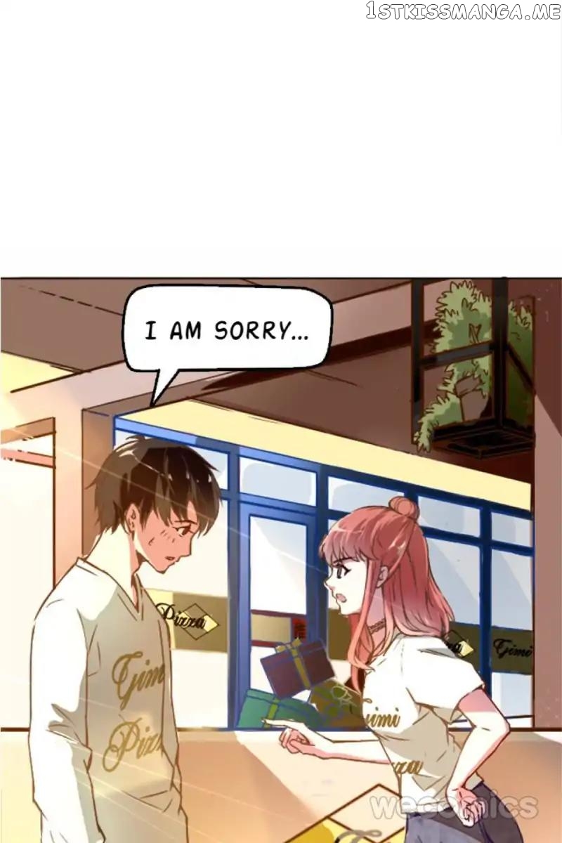 My Childhood Sweetheart Is A Star chapter 2 - page 18