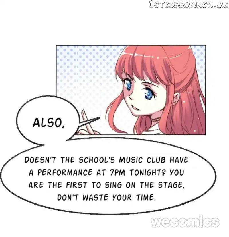 My Childhood Sweetheart Is A Star chapter 2 - page 20