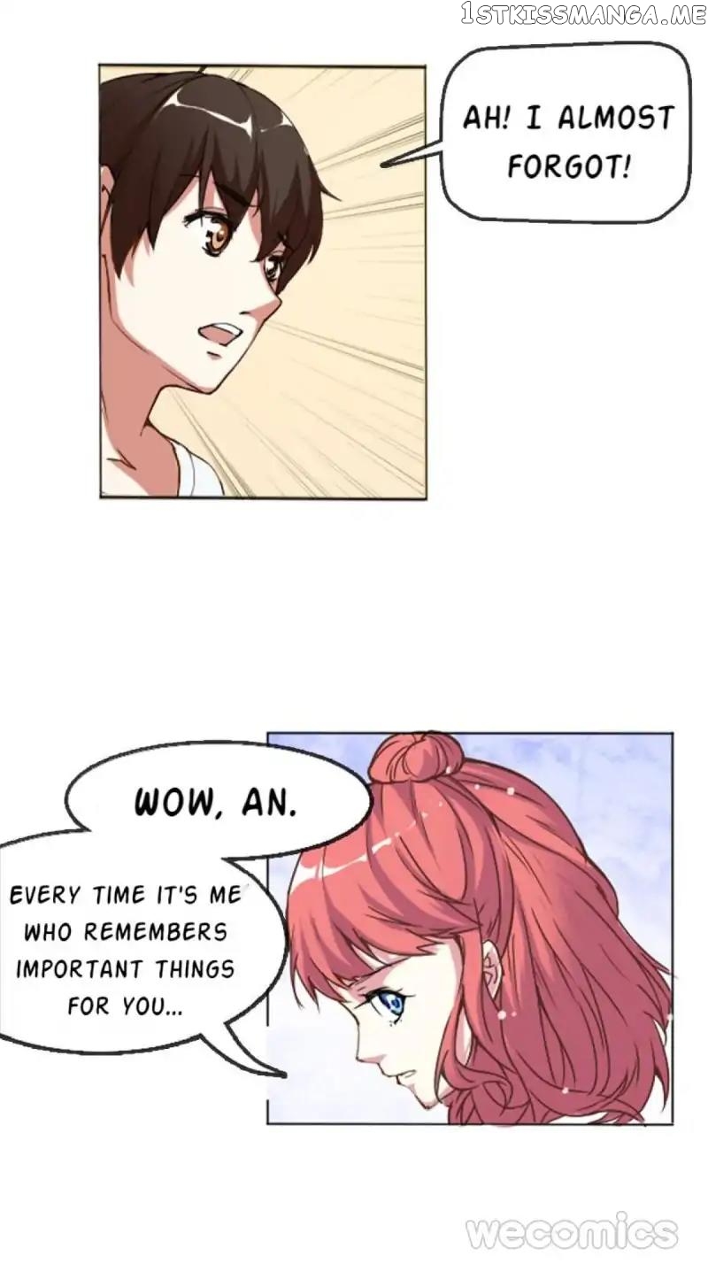My Childhood Sweetheart Is A Star chapter 2 - page 21