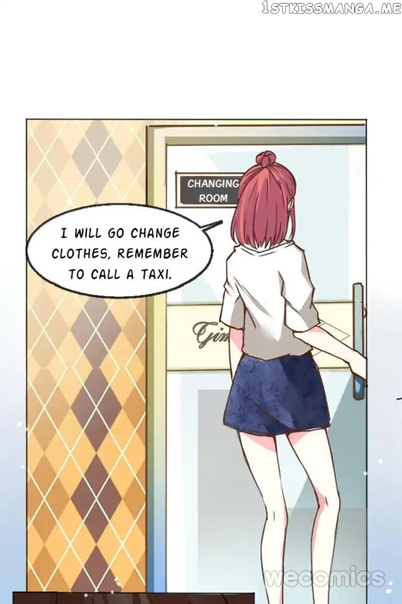 My Childhood Sweetheart Is A Star chapter 2 - page 22