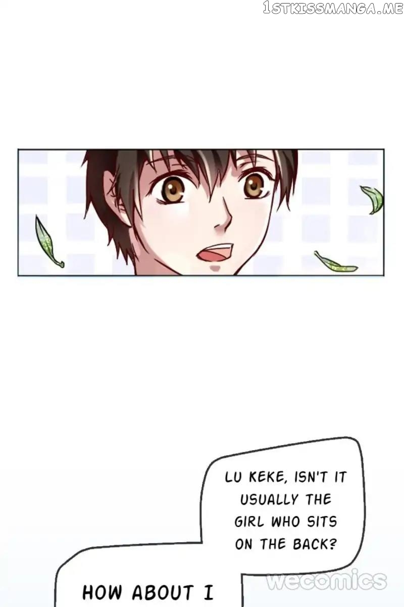 My Childhood Sweetheart Is A Star chapter 2 - page 28