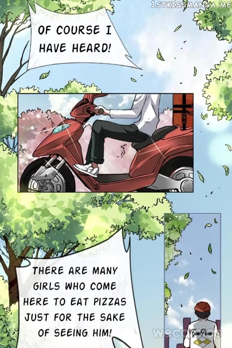 My Childhood Sweetheart Is A Star chapter 2 - page 3
