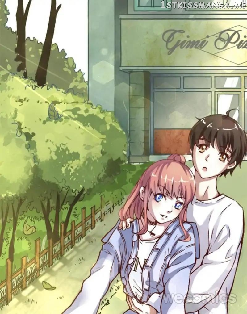 My Childhood Sweetheart Is A Star chapter 2 - page 33
