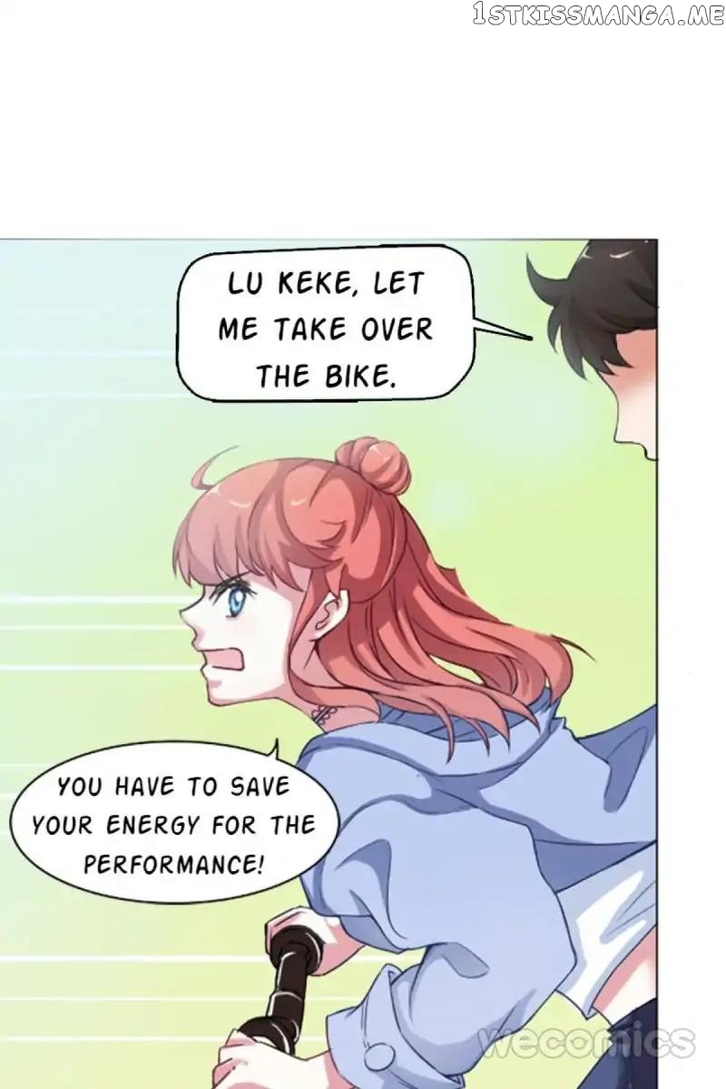 My Childhood Sweetheart Is A Star chapter 2 - page 40