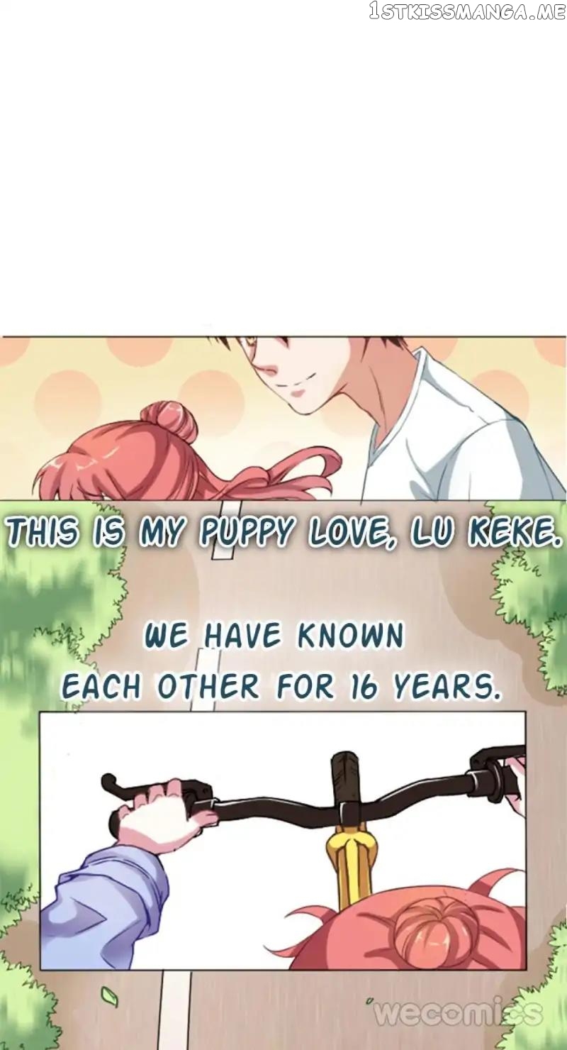 My Childhood Sweetheart Is A Star chapter 2 - page 42